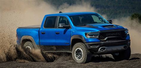 dodge ram trx 2023.